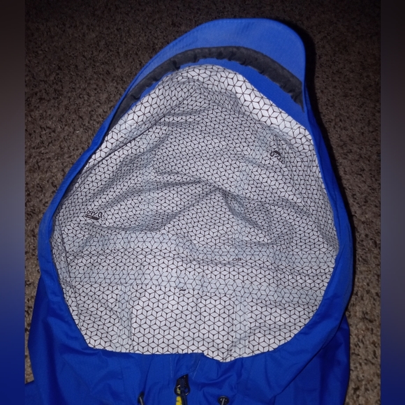 Mountain hardwear waterproof dry Q 2XL - Picture 4 of 14